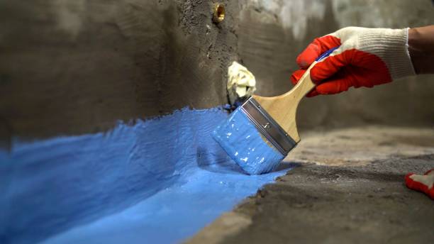 Commercial Basement Waterproofing in Sumava Resorts, IN